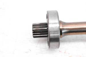 Can-Am - 05 Can-Am Outlander 400 XT 4x4 Transmission Bevel Gear Output Shaft - Image 3