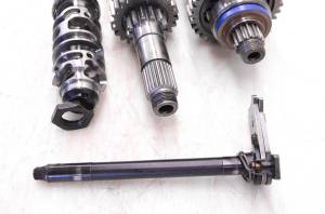 KTM - 19 KTM Duke 790 Transmission Shafts Shift Forks & Drum - Image 4