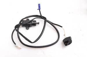 Aprilia - 14 Aprilia Shiver 750 Kick Stand Switch & Gear Position Sensor - Image 2