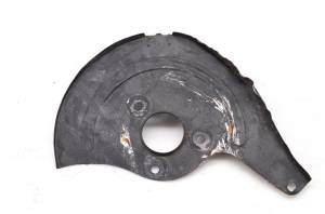 Honda - 79 Honda ATC110 Rear Sprocket Cover Guard - Image 1