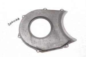 Can-Am - 02 Can-Am Quest XT 650 4x4 Crankcase Air Guide Bombardier - Image 1