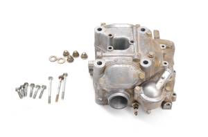 Honda - 01 Honda Foreman Rubicon 500 4x4 Cylinder Head TRX500FA - Image 2