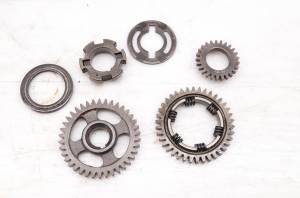 Yamaha - 84 Yamaha Tri-Moto 200 Crank Gears YTM200EL - Image 2