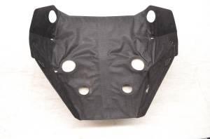 Kawasaki - 12 Kawasaki Ninja ZX14R Gas Tank Heat Shield Cover ZX1400F ABS - Image 1