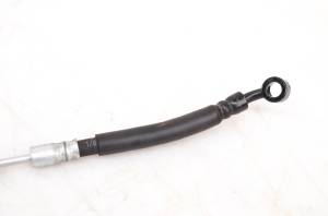 Kawasaki - 12 Kawasaki Ninja ZX14R Clutch Hose Line ZX1400F ABS - Image 2