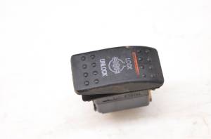 Kawasaki - 17 Kawasaki Mule Pro DXT EPS 4x4 Differential Lock Switch KAF1000BHF - Image 1