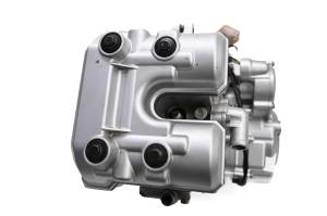 Kawasaki - 21 Kawasaki KLX300SM Complete Motor Engine - Image 3