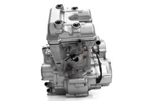 Kawasaki - 21 Kawasaki KLX300SM Complete Motor Engine - Image 4