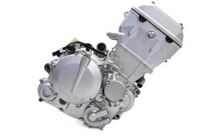 Kawasaki - 21 Kawasaki KLX300SM Complete Motor Engine - Image 5