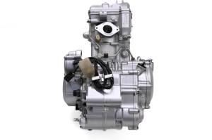 Kawasaki - 21 Kawasaki KLX300SM Complete Motor Engine - Image 8