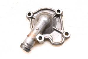 Honda - 10 Honda CRF250R Water Pump Cover - Image 1