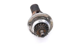 Yamaha - 87 Yamaha Moto-4 Badger 80 Transmission Bevel Gears Output Shaft YFM80 - Image 2