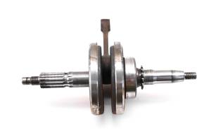 Yamaha - 87 Yamaha Moto-4 Badger 80 Crankshaft Crank Shaft YFM80 - Image 1