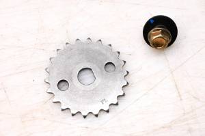 Vespa - 16 Vespa Primavera 50 Oil Pump Gear - Image 3