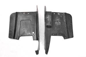 Arctic Cat - 02 Arctic Cat 375 4x4 Front Inner Fenders Mud Guard Left & Right - Image 1