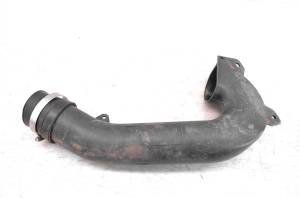 Can-Am - 04 Can-Am Outlander 400 4x4 Clutch Snorkel Intake Vent Tube Bombardier - Image 1