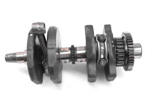 Kawasaki - 09 Kawasaki Ninja 500R Crankshaft Crank Shaft & Connecting Rods - Image 1