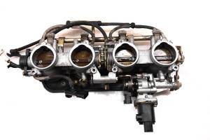 Kawasaki - 04 Kawasaki Ninja ZX10R Throttle Body & Injectors ZX1000C - Image 1