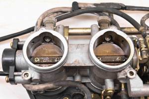 Kawasaki - 04 Kawasaki Ninja ZX10R Throttle Body & Injectors ZX1000C - Image 5