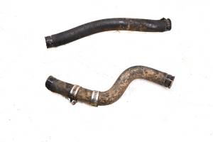 Polaris - 03 Polaris Predator 500 2x4 Radiator Coolant Hoses - Image 2