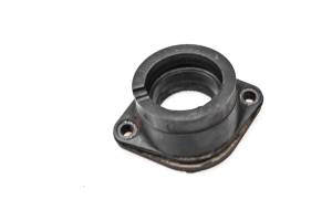 Kawasaki - 86 Kawasaki Bayou 300 2x4 Intake Manifold Carburetor Boot KLF300 - Image 1