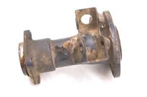 Kawasaki - 86 Kaswasaki Bayou 300 2x4 Rear Left Axle Tube Housing Kawasaki KLF300 - Image 1