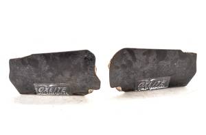 Ox Lite - 99 Polaris Sportsman 335 4x4 Front Cv Boot Guards Left & Right Ox Lite - Image 1