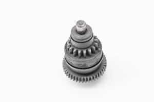 Can-Am - 05 Can-Am Outlander 400 Max XT 4x4 Starter Gear Bendix Bombardier - Image 1