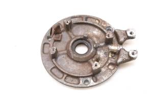 Kawasaki - 84 Kawasaki KLT110 Stator Plate Mount Cover - Image 1