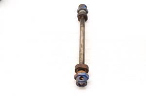 Suzuki - 71 Suzuki Trail Hopper 50 Front Axle Bolt MT50 - Image 2