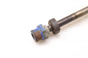 Suzuki - 71 Suzuki Trail Hopper 50 Front Axle Bolt MT50 - Image 3