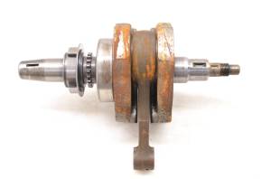 Kawasaki - 97 Kawasaki Mojave 250 2x4 Crankshaft Crank Shaft KSF250 - Image 1