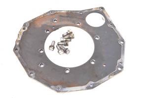 Kubota - 10 Kubota RTV1140CPX Rear End Crankcase Plate Bracket Mount - Image 2