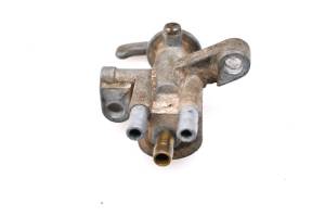 Suzuki - 84 Suzuki Quadrunner 185 2x4 Fuel Valve Petcock LT185 - Image 3