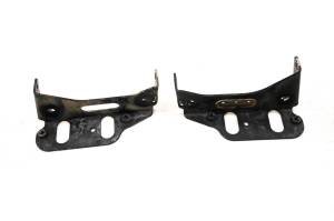 Polaris - 20 Polaris RZR RS1 EPS 4x4 Front Differential Brackets Mounts - Image 1