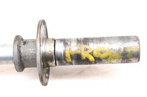 Suzuki - 06 Suzuki Katana 600 Front Axle Bolt GSX600F - Image 3