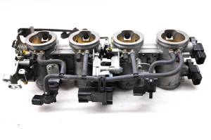 Kawasaki - 12 Kawasaki Ninja ZX-6R Throttle Body & Injector ZX600R - Image 2