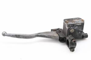 Arctic Cat - 02 Arctic Cat 500 FIS Auto 4x4 Front Brake Master Cylinder & Lever - Image 2