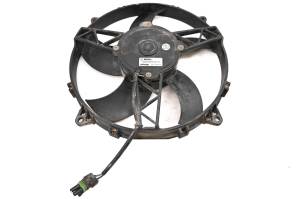 Polaris - 04 Polaris Sportsman 600 4x4 Radiator Fan - Image 1