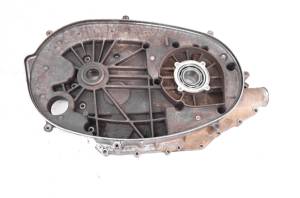 Kawasaki - 97 Kawasaki Prairie 400 4x4 Belt Clutch Cover Housing KVF400 - Image 2