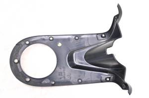 Ducati - 14 Ducati Monster 796 ABS Upper Gas Tank Cover - Image 3