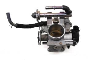 Yamaha - 08 Yamaha WR250R Throttle Body & Injector - Image 1