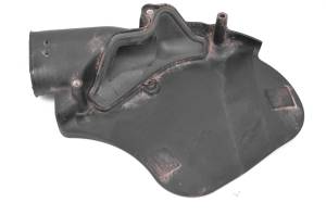 Suzuki - 00 Suzuki Quadmaster 500 4x4 Outer Clutch Intake Vent Connector Cover LTA500F - Image 3