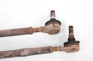 Kawasaki - 98 Kawasaki Prairie 400 4x4 Tie Rods & Ends KVF400 - Image 2