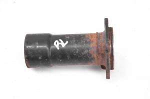 Honda - 87 Honda Fourtrax 250 2x4 Rear Left Axle Tube Housing TRX250 - Image 1