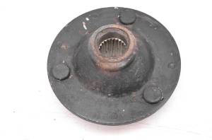 Yamaha - 85 Yamaha Moto-4 200 Rear Wheel Hub Left Right YFM200N - Image 3