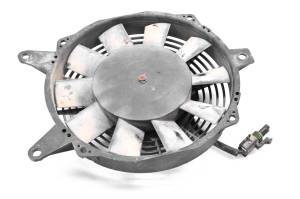 Polaris - 08 Polaris Outlaw 450 S Radiator Fan - Image 1