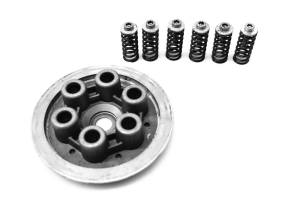 Polaris - 08 Polaris Outlaw 450 S Clutch Pressure Plate - Image 3