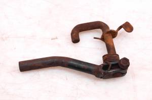 Suzuki - 90 Suzuki Quadsport 80 Rear Brake Pedal Linkage LT80 - Image 1