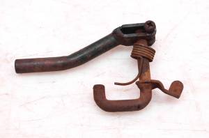 Suzuki - 90 Suzuki Quadsport 80 Rear Brake Pedal Linkage LT80 - Image 2